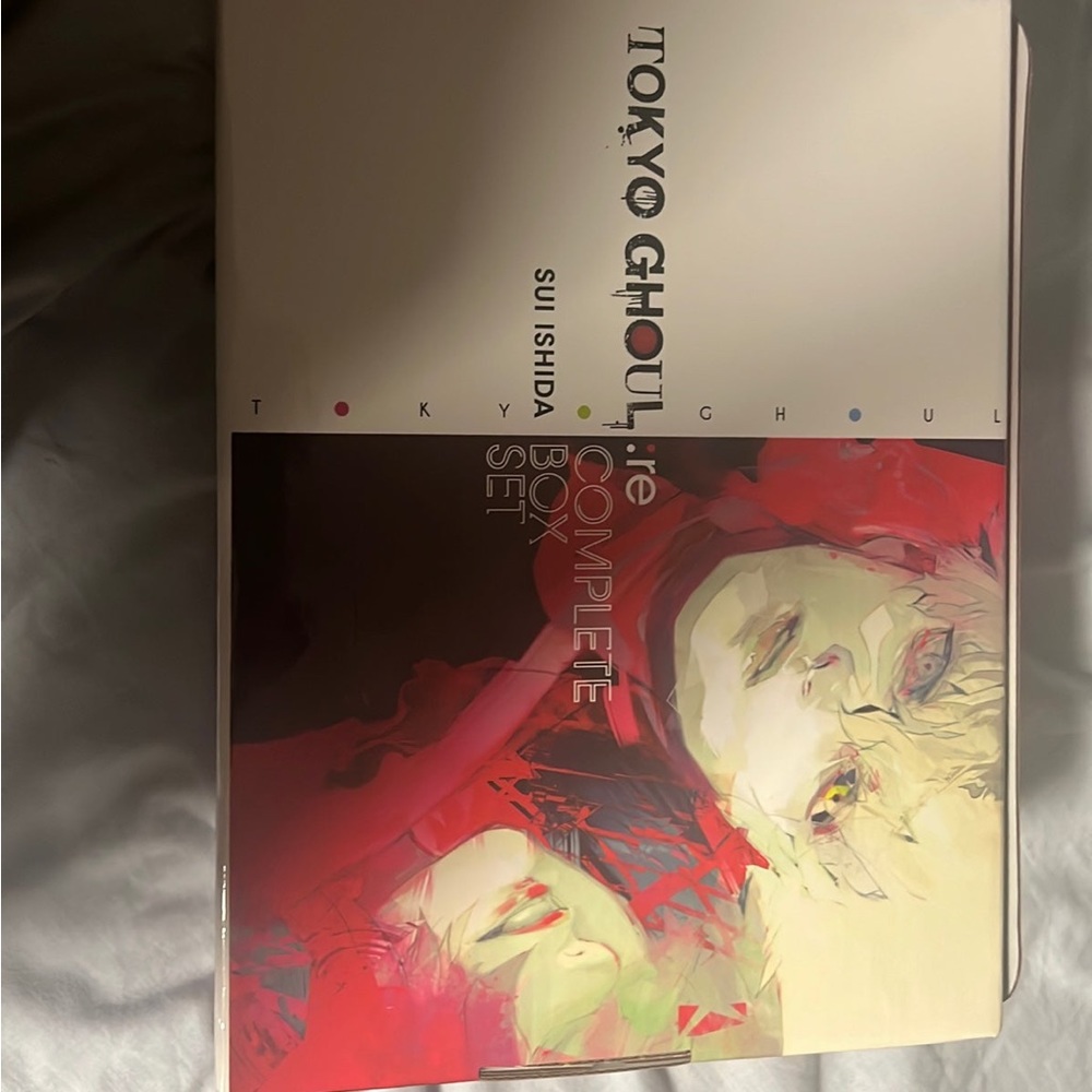 Opened once never used never read